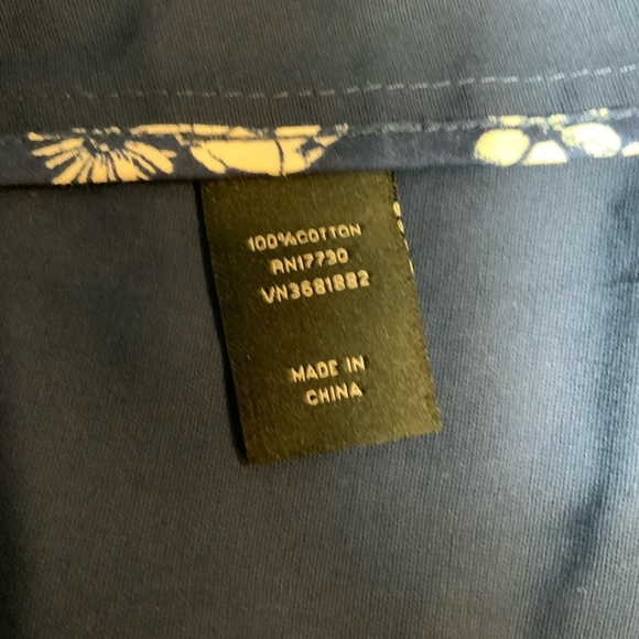 Jason Wo x Target worn by Blake Lively navy Blue double breasted trench coat XS - Picture 11 of 16